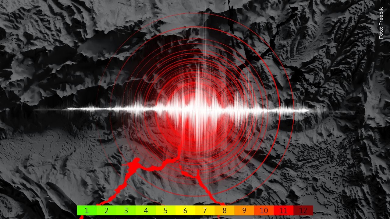 Nuevo sismo en Colombia