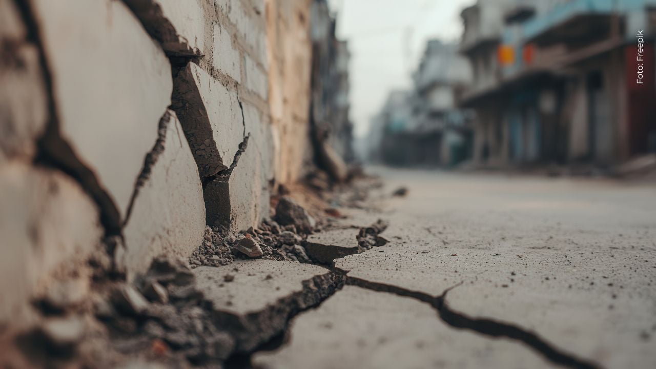 Nuevo sismo en Colombia