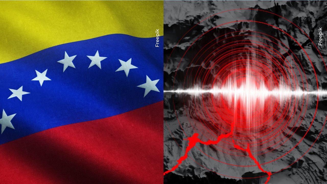 temblores en venezuela