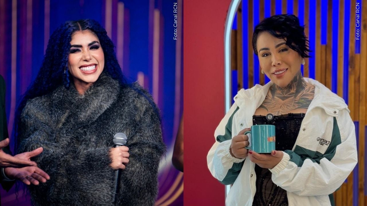 Alexa Torrex sorprendió junto a Yina Calderón: ¿la canción fue una indirecta para Tebi Bernal?