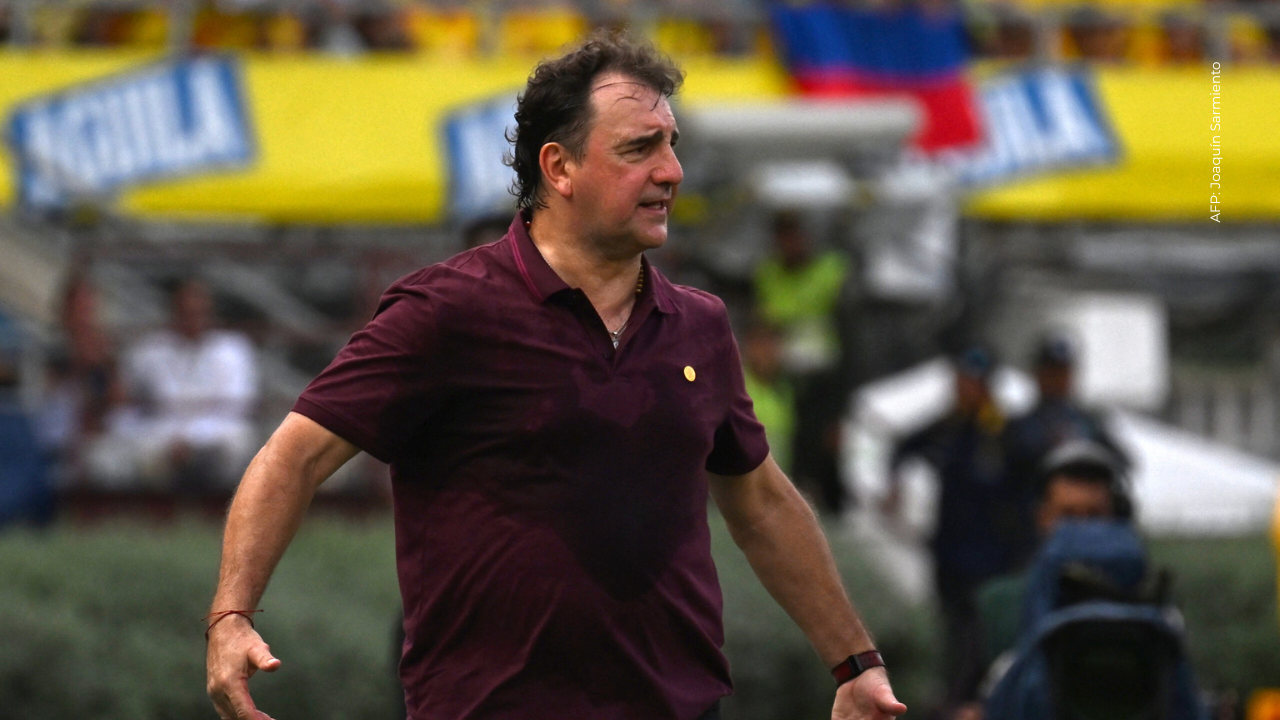 Néstor Lorenzo hizo una contundente declaración tras el partido de Colombia con Portugal: ¿cuál?