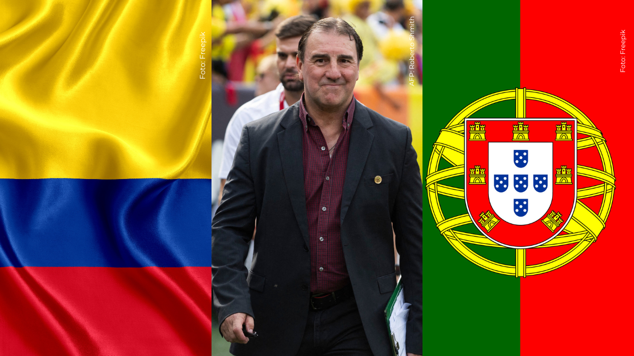 Néstor Lorenzo hizo una contundente declaración tras el partido de Colombia con Portugal: ¿cuál?