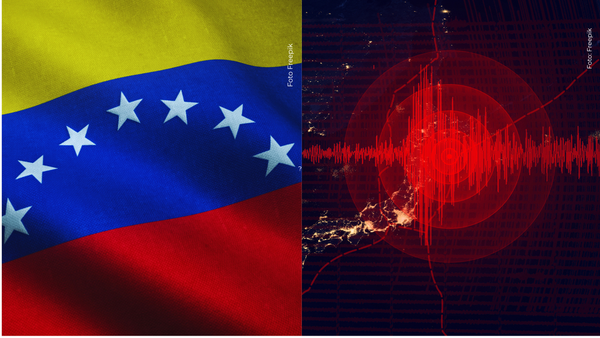 Nuevos sismos sacudieron a Venezuela este sábado 27 de junio: ¿en dónde y de qué magnitud?