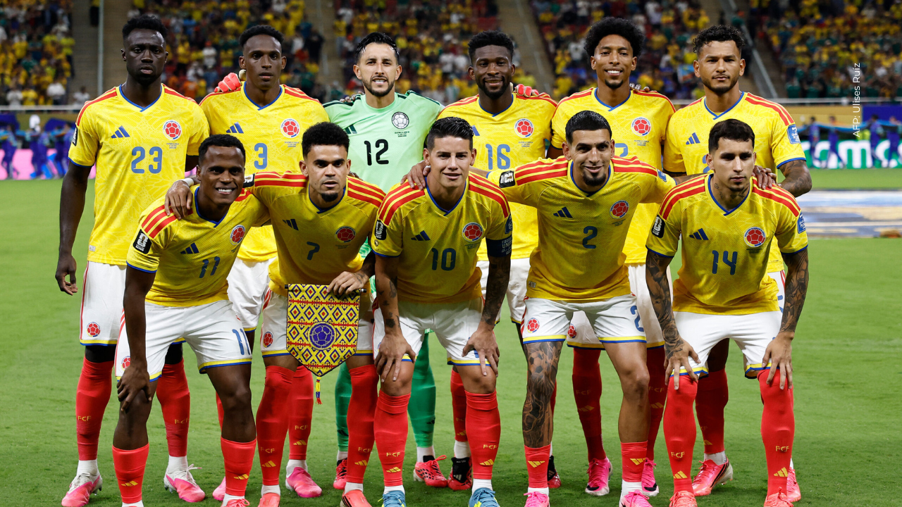 La IA pronostica qué jugadores meterían gol en el partido de Colombia vs Portugal: ¿quiénes?