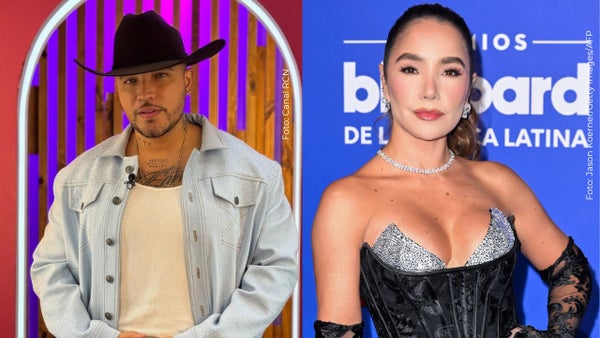 Jessi Uribe se cambió en público y mostró de más, desatando los celos de Paola Jara