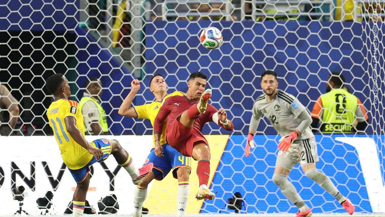 Los memes del partido Colombia vs. Portugal en el Mundial 2026