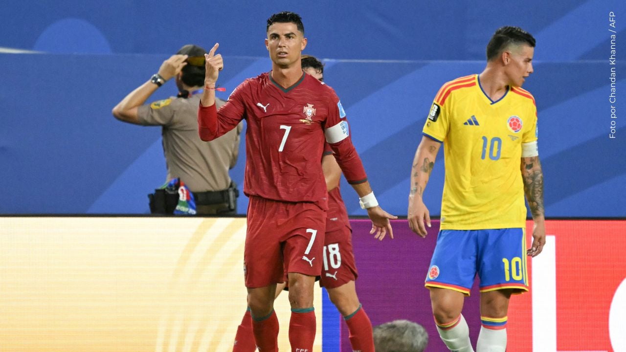 Los memes del partido Colombia vs. Portugal en el Mundial 2026