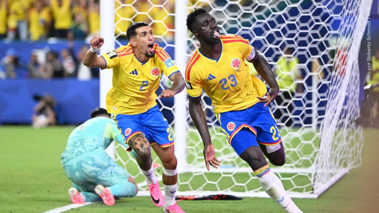 Definido el próximo rival de Colombia tras el empate con Portugal en el Mundial de Fútbol 2026