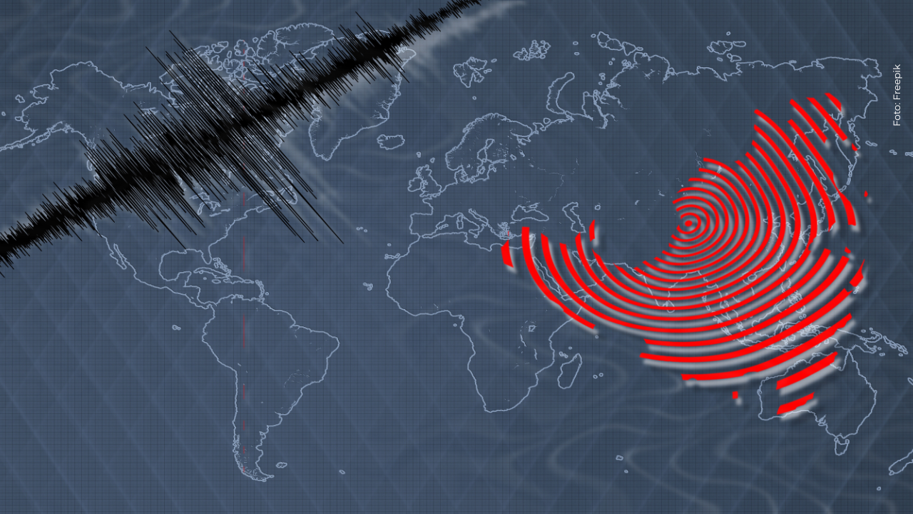 Nuevo sismo sacudió a Colombia hoy 28 de junio: ¿en qué regiones y cuál fue su magnitud?