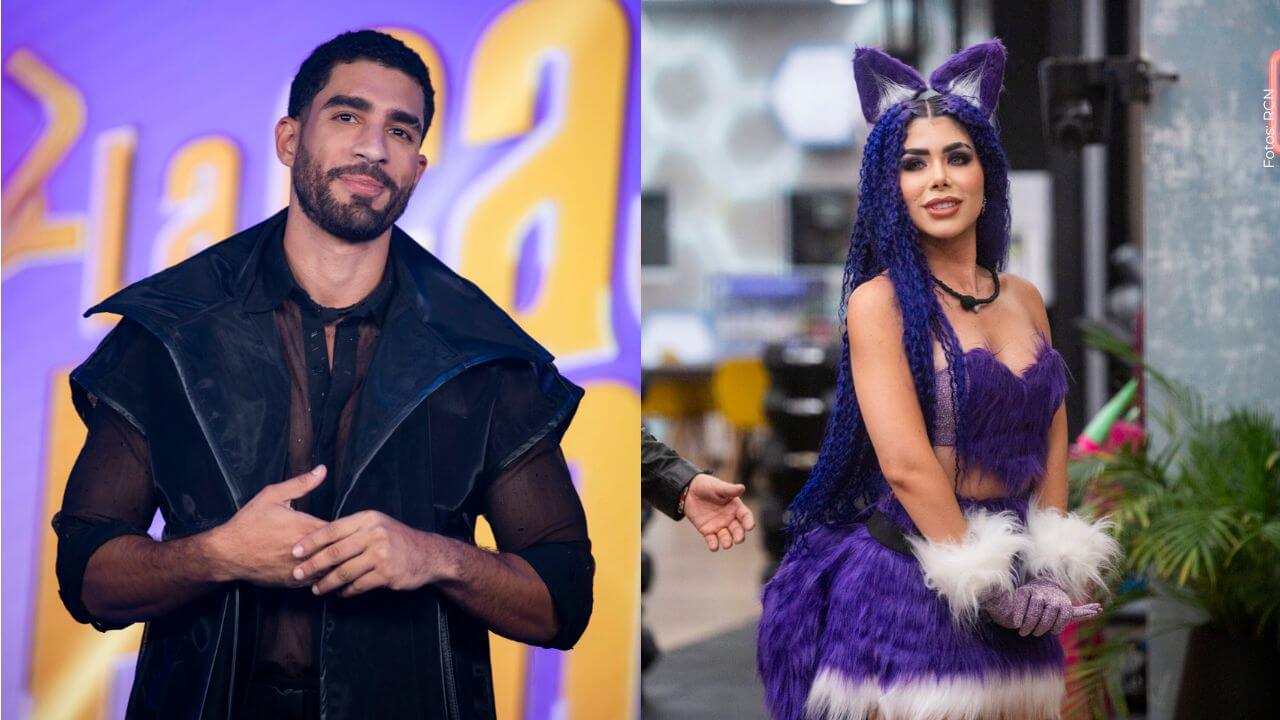 Renzo Meneses está siendo relacionado sentimentalmente con Alexa Torrex.