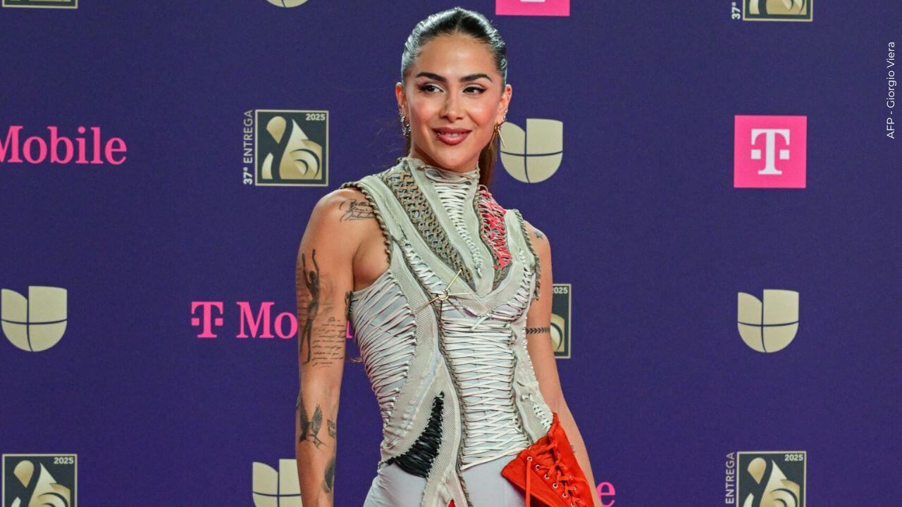 Greeicy envió un nuevo mensaje por la situación de Venezuela.