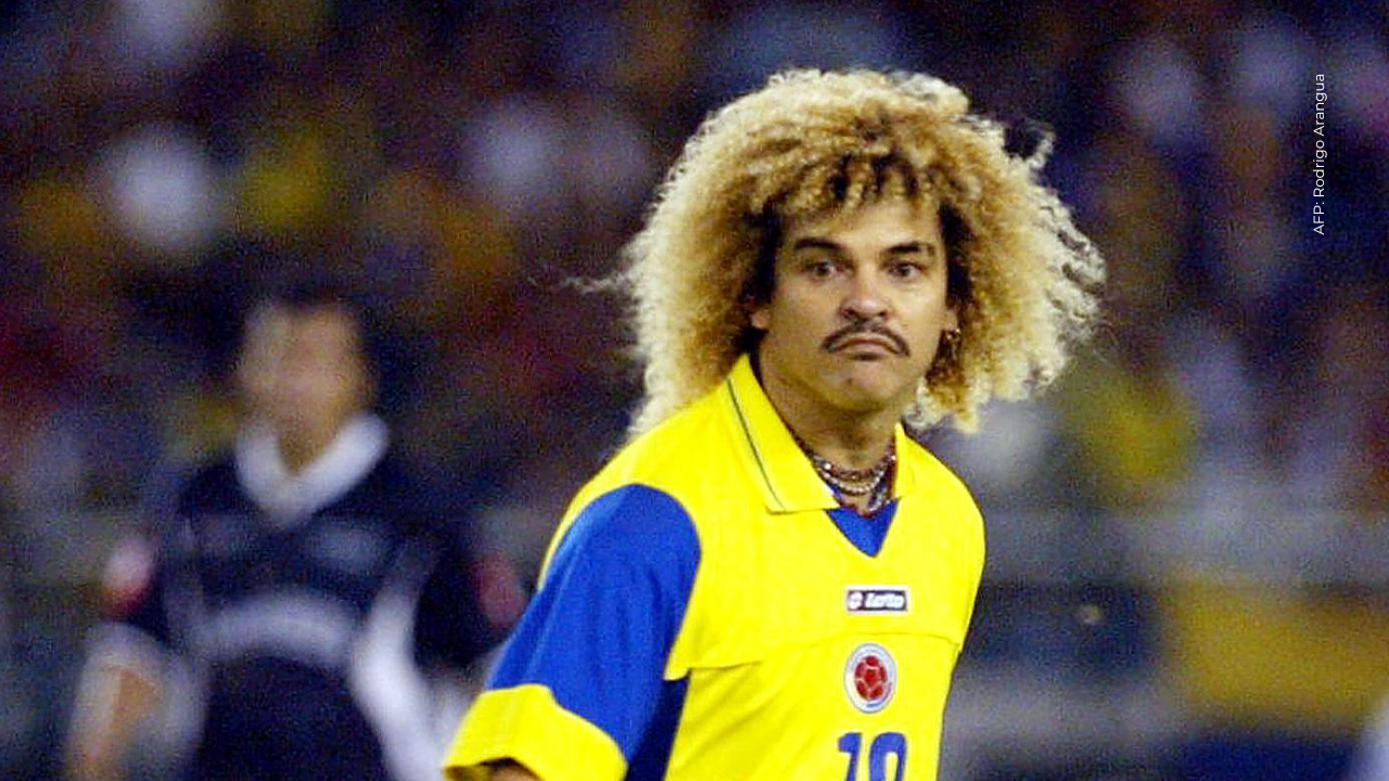 El Pibe Valderrama estalló en video tras el partido de Colombia y Portugal: "Nos robaron”