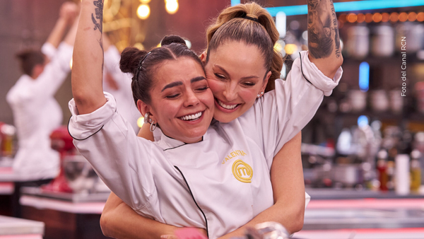 Valentina Taguado y Claudia Bahamón sorprendieron viendo juntas a Colombia vs. Portugal: ¡hubo pico!