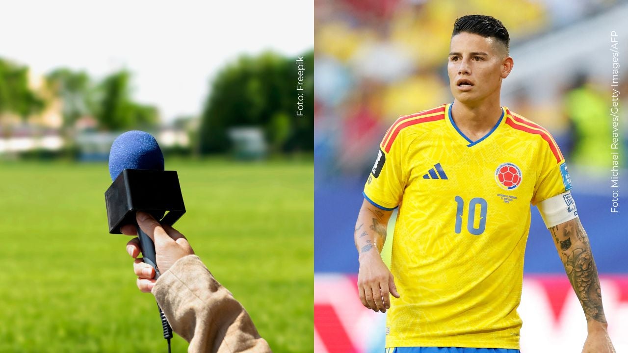 Periodista de RCN dejó el Mundial 2026 para celebrar el grado de su hijo