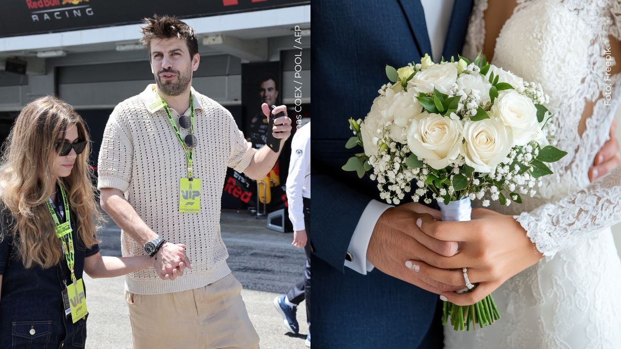 Gerard Piqué y Clara Chía planean casarse