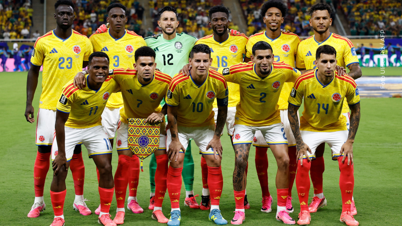 Selección Colombia