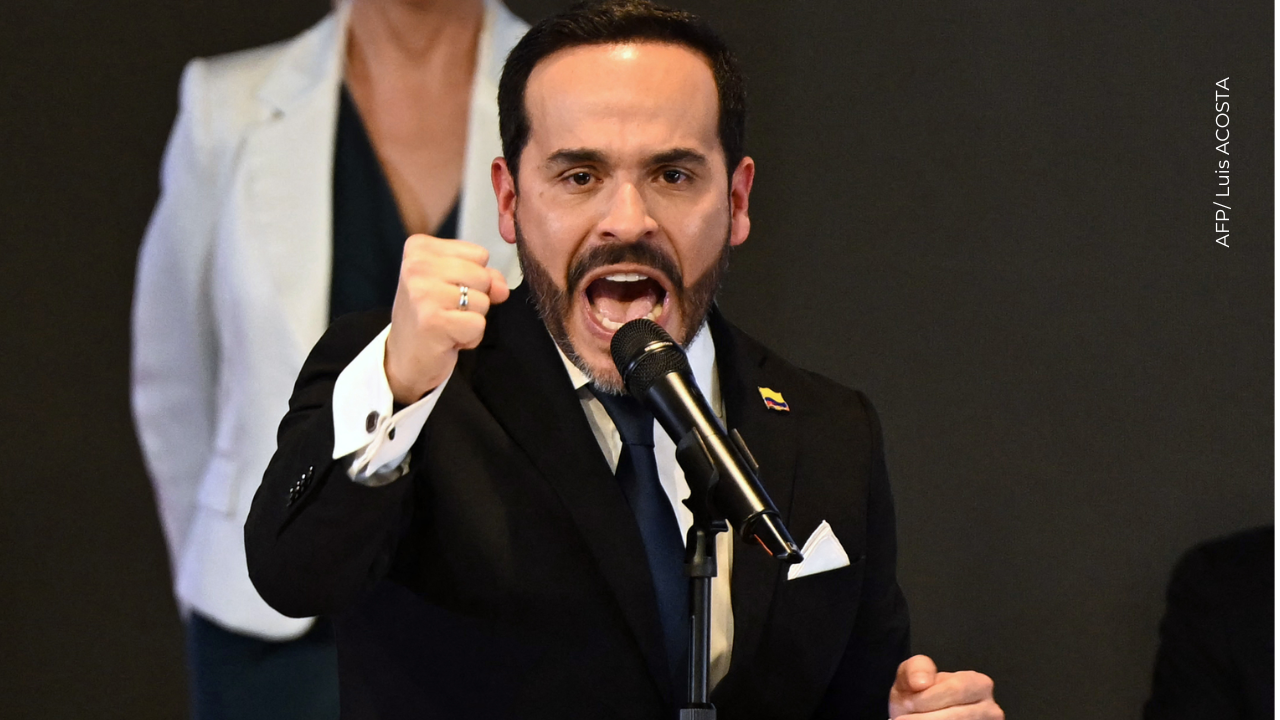 La inesperada respuesta de Abelardo a Karol G tras las elecciones