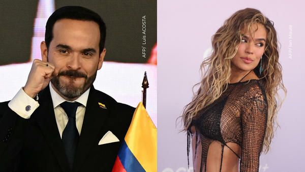Karol G se pronunció sobre el nuevo gobierno y Abelardo de la Espriella no tardó en responder