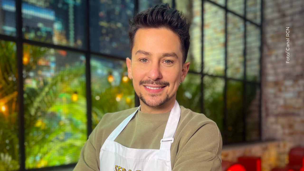 Sebastián Vega habló de su reencuentro con Lina Tejeiro