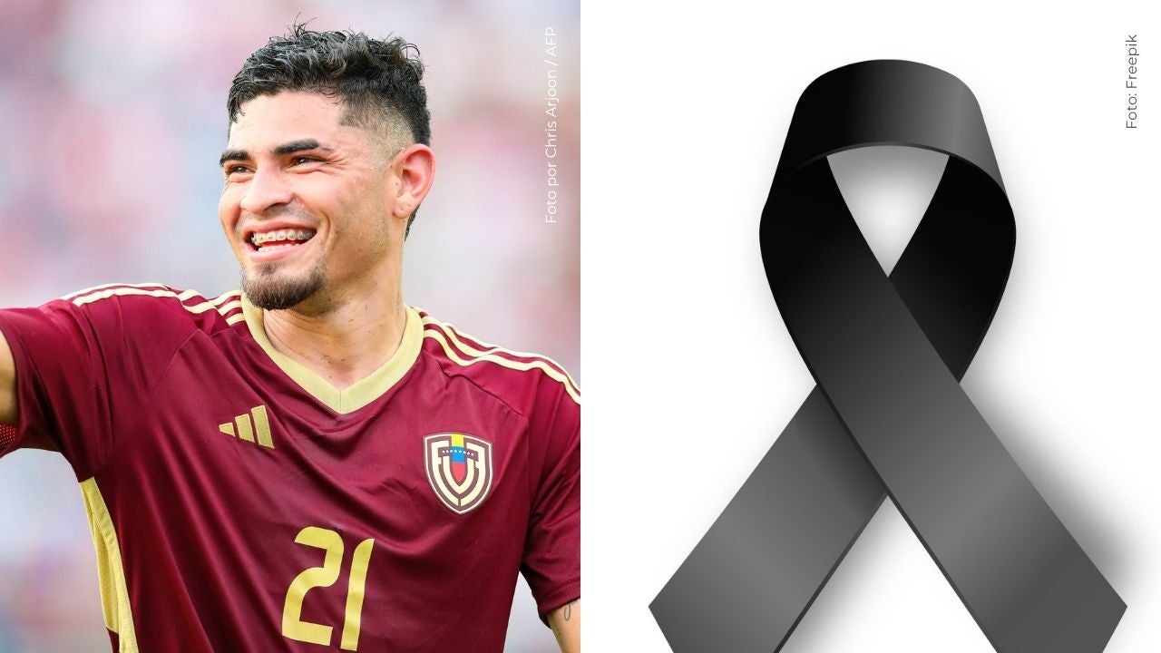 Conmueve la reacción de Roberto Rosales y Salomón Rondón tras muerte de Yimvert Berroterán