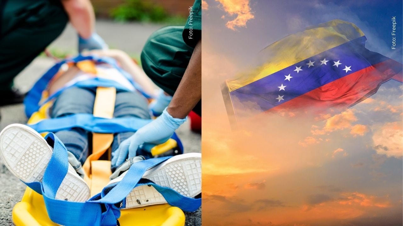 Rescate niño de 11 años tras terremotos en Venezuela