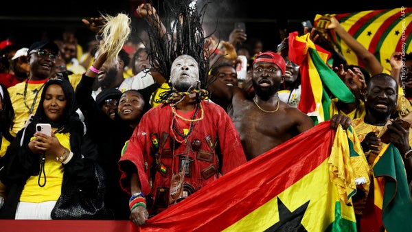 Nana Kwaku Bonsam sorprendió con nueva predicción sobre el Mundial 2026: ¿dijo algo de Colombia?
