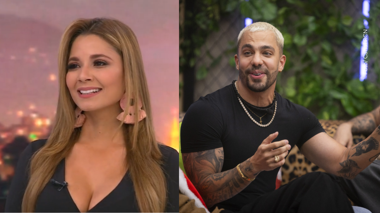 Melissa Martínez y Altafulla vuelven a despertar rumores de romance