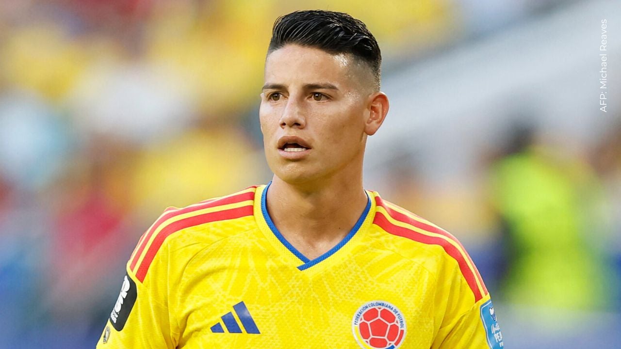 james rodriguez en el mundial 2026