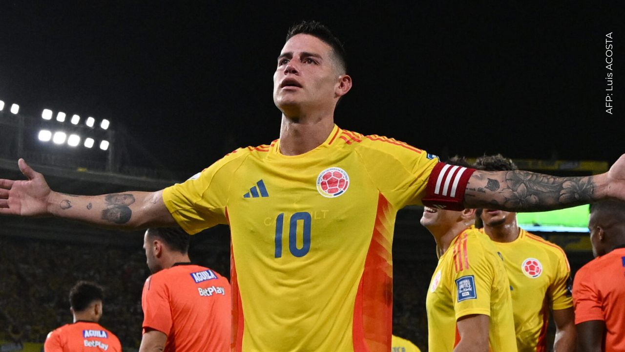 james rodriguez sobre ghana mundial 2026