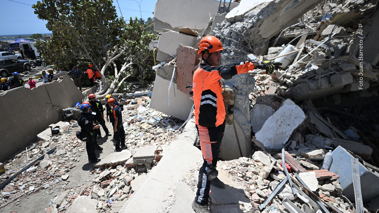 Terremoto Venezuela
