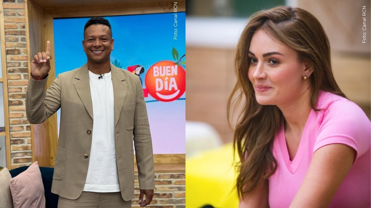 La indirecta de Sara Uribe tras la reconciliación de Fredy Guarín y Andreina Fiallo