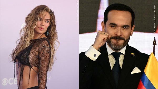 Los mejores memes que dejó el mensaje de Karol G al presidente electo Abelardo de la Espriella