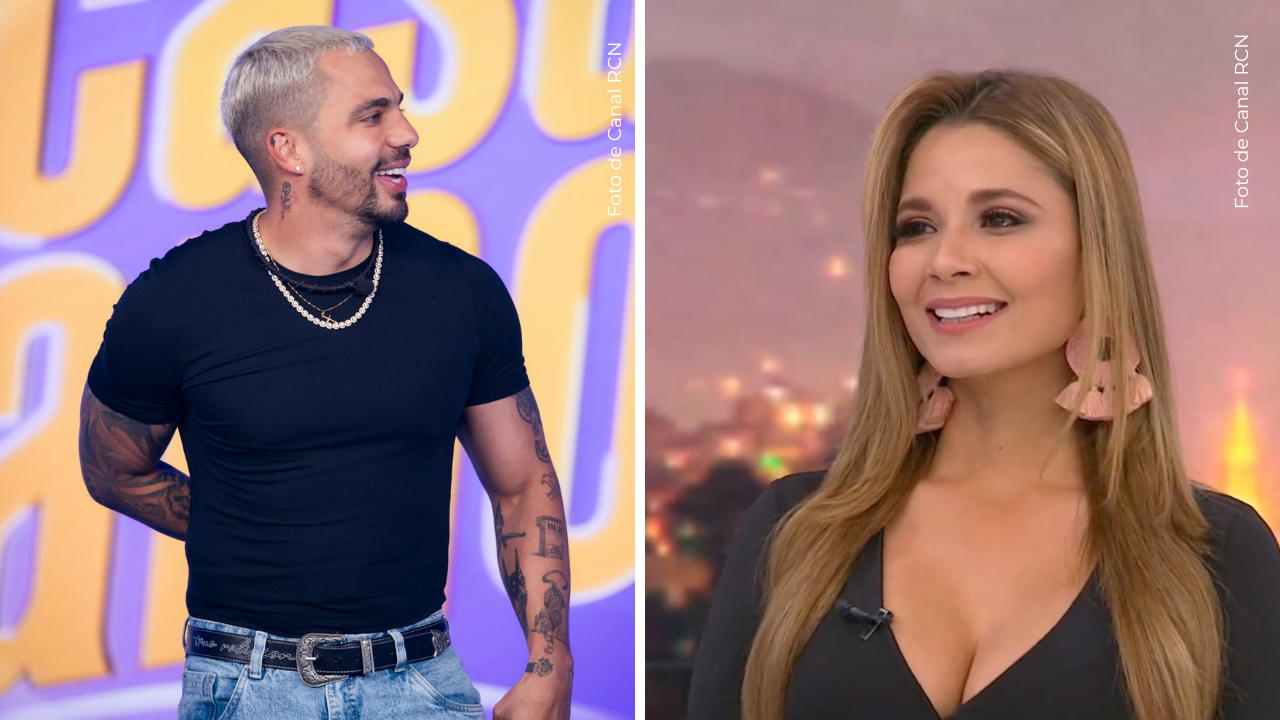 Altafulla en La casa de los famosos Colombia - Melissa Martínez en Noticias RCN.