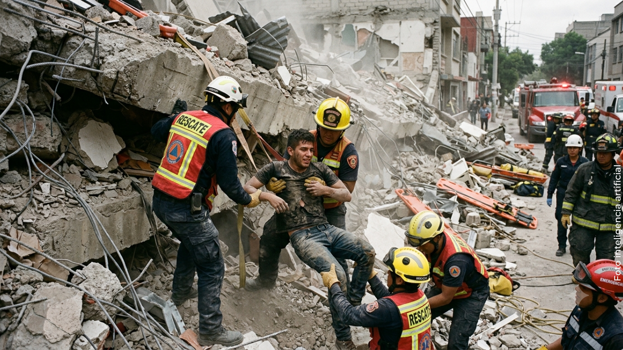 Angustia por reconocido actor desaparecido terminó de forma inesperada: fue hallado con vida