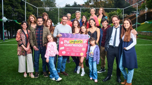 Lo que debes saber de "Pa' Seguirte Queriendo": protagonizada por Hanny Vizcaíno y Sebastián Martínez Lo que debes saber de "Pa' Seguirte Queriendo": protagonizada por Hanny Vizcaíno y Sebastián Martínez