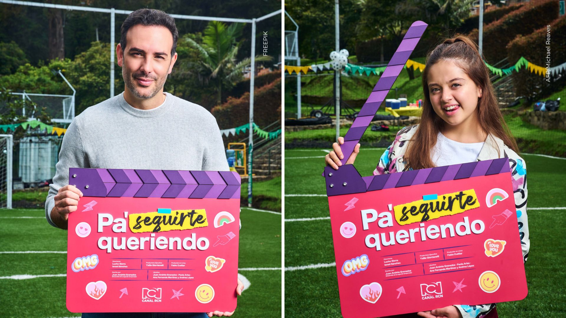 Lanzamiento de Pa´ Seguirte Queriendo