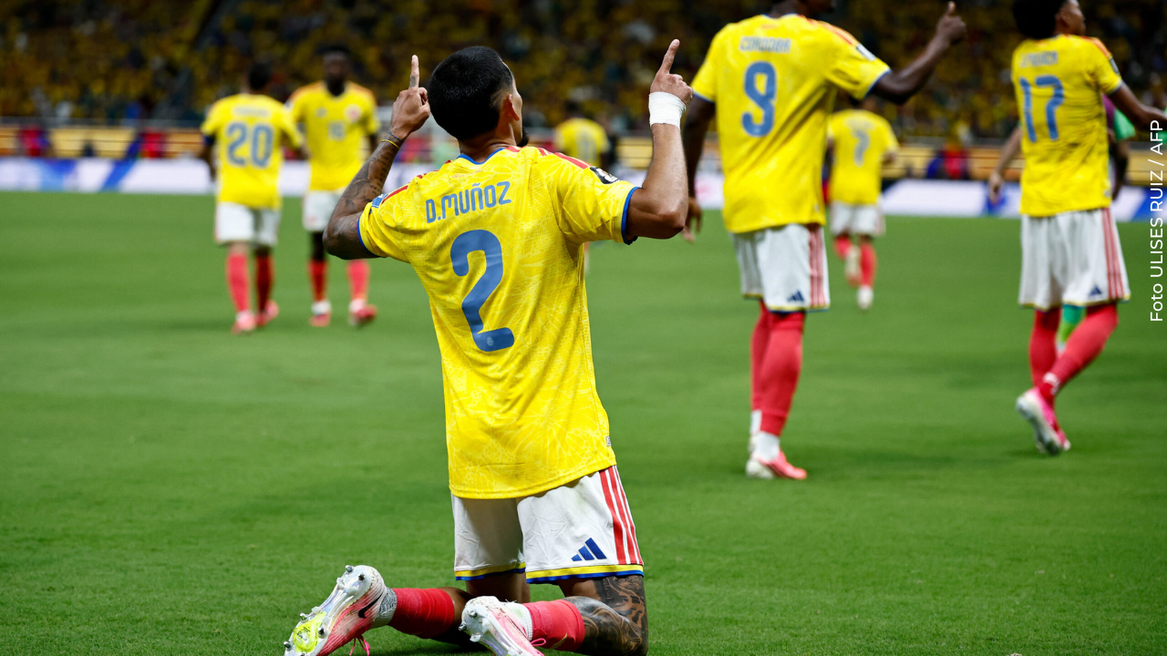 El video que asegura que Colombia será campeón del Mundial 2026 está confundiendo a miles