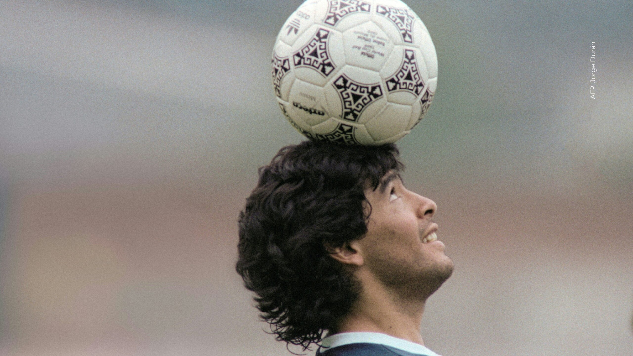 Sale a la luz video de Maradona tras compartir predicción sobre el Mundial 2026: ¿qué dijo?