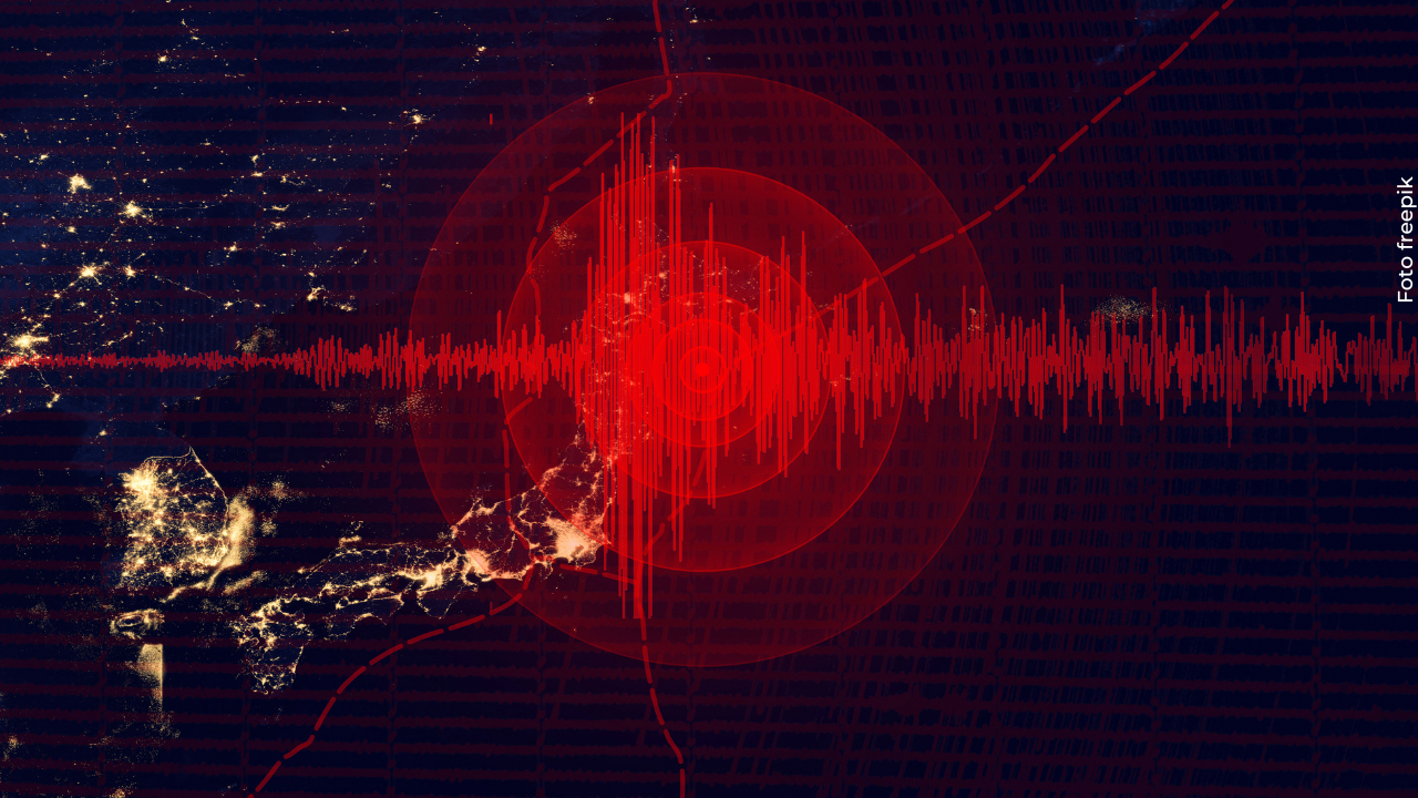 Temblor sorprendió a varias ciudades de la costa colombiana este martes: así se sintió