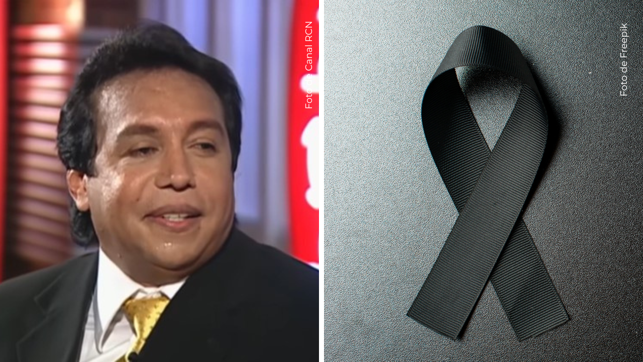 Diomedes Diaz en el programma Yo Jose Gabriel - Cinta de luto.