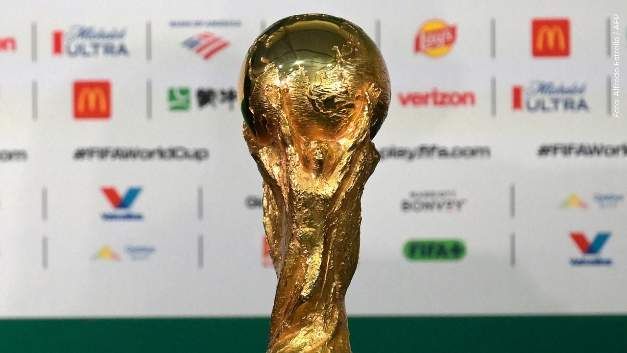 Mundial 2026 - pausas de hidratación