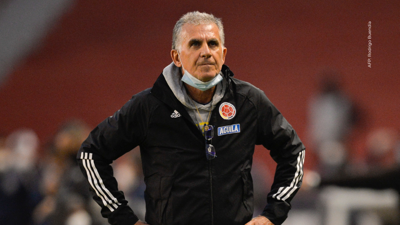 Carlos Queiroz, director técnico de Ghana se pronunció tras el partido con Colombia: ¿qué dijo?