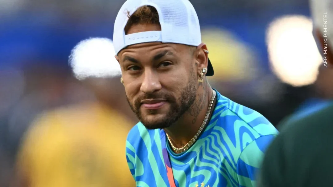 neymar reacciono tras triunfo de brasil en mundial