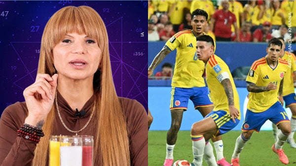 ¿La Selección Colombia le ganará a Ghana en el Mundial 2026?, esta fue la predicción que hizo Mhoni ¿La Selección Colombia le ganará a Ghana en el Mundial 2026?, esta fue la predicción que hizo Mhoni