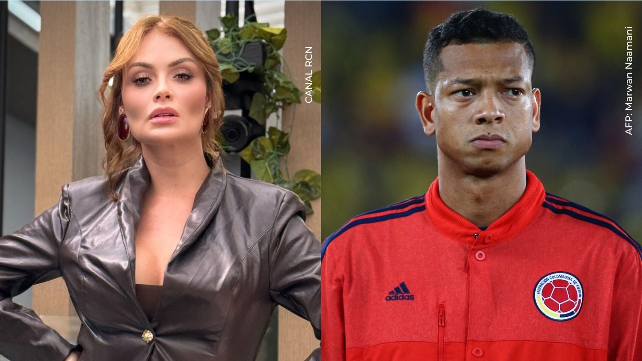 sara uribe y fredy guarin
