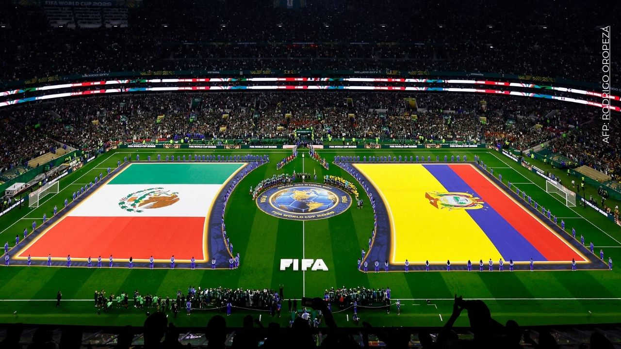 Ecuador y mexico en el mundial 2026
