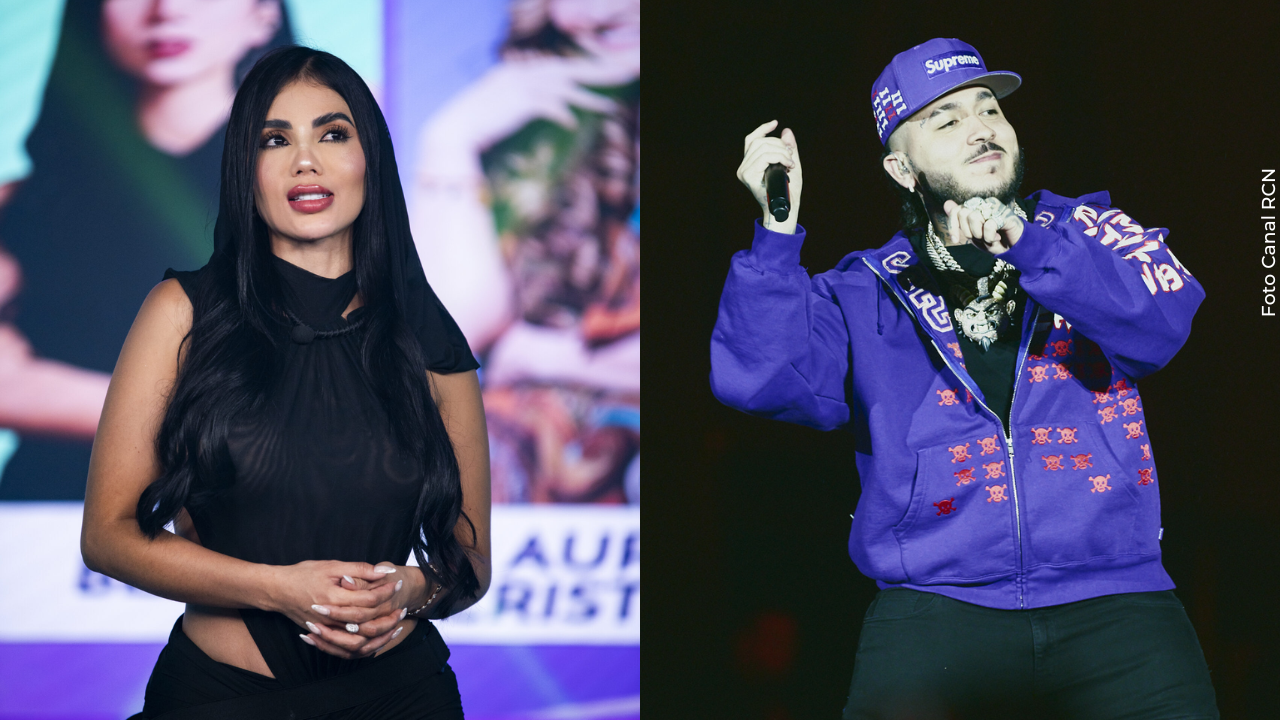 La inesperada confesión de Karina García sobre el género del bebé que espera con Kris R