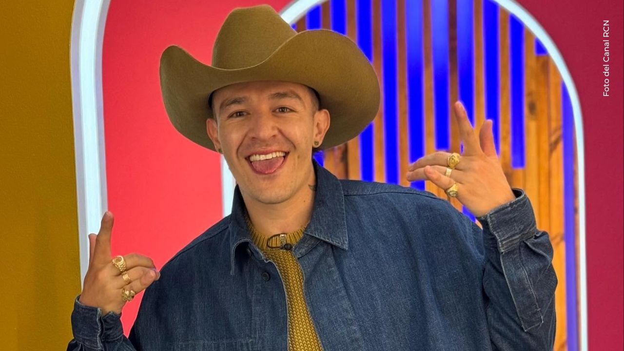 Un invitado especial acompañó a Luis Alfonso en la celebración de su hijo menor y causó revuelo