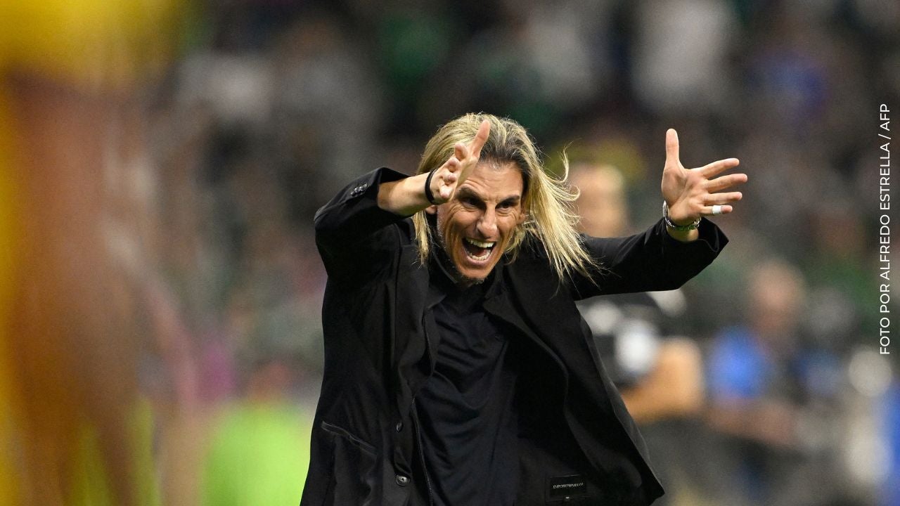El entrenador argentino Sebastián Beccacece.