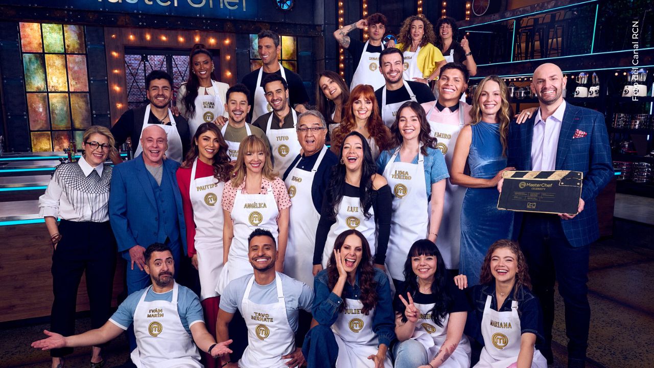 El cambio que sacude MasterChef Celebrity 2026 y nadie esperaba.